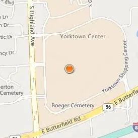 Paul Mitchell the School Lombard Location Map - Street View