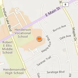 Paul Mitchell the School Murfreesboro Nashville Location Map - Street View