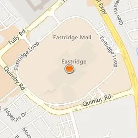 Paul Mitchell the School San Jose Location Map - Street View