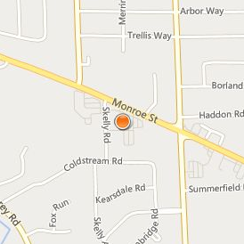 Paul Mitchell the School Toledo Location Map - Street View