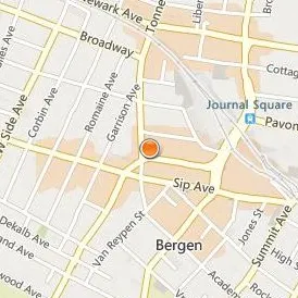 P C Age Jersey City Location Map - Street View