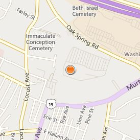 Penn Commercial Business Technical School Location Map - Street View
