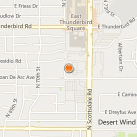 Penrose Academy Location Map - Street View