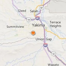 Perry Technical Institute Location Map - City View