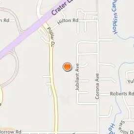 Phagans Medford Beauty School Location Map - Street View