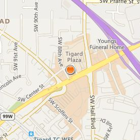 Phagans Salon Academy Location Map - Street View