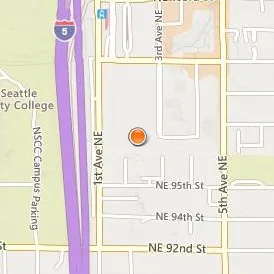 Pima Medical Institute Seattle Location Map - Street View