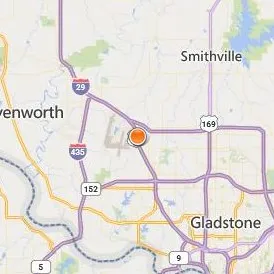 Pinnacle Career Institute Location Map - City View