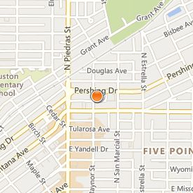 Pipo Academy of Hair Design Location Map - Street View