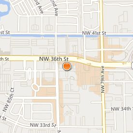 Polytechnic University of Puerto Rico Miami Location Map - Street View