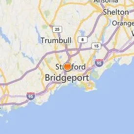 Porter & Chester Institute Location Map - City View