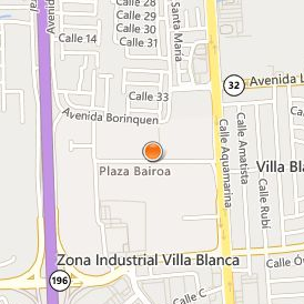 PPG Technical College Location Map - Street View