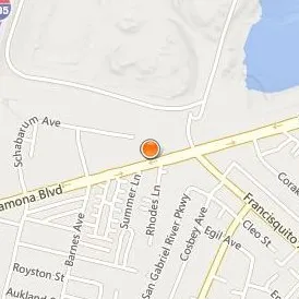 Premiere Career College Location Map - Street View