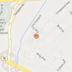 Prism Career Institute Cherry Hill Location Map - Street View