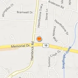 Pro Way Hair School Location Map - Street View