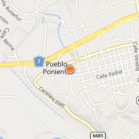 Professional Electrical School Location Map - Street View
