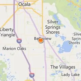 Taylor College Location Map - City View