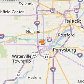 Professional Skills Institute Location Map - City View
