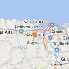 Quality Technical and Beauty College Location Map - City View