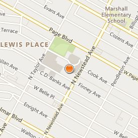 Ranken Technical College Location Map - Street View