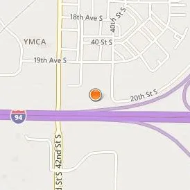Rasmussen University North Dakota Location Map - Street View