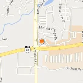 Rasmussen University Illinois Location Map - Street View