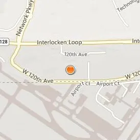 Spartan College of Aeronautics and Technology Broomfield Location Map - Street View