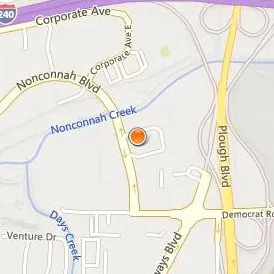 Remington College Memphis Location Map - Street View