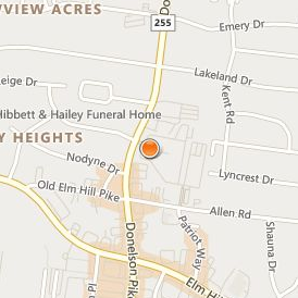 Remington College Nashville Location Map - Street View