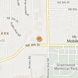 Renton Technical College Location Map - Street View