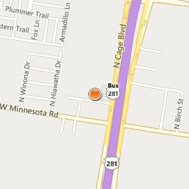 Rio Grande Valley College Location Map - Street View