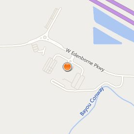 River Parishes Community College Location Map - Street View