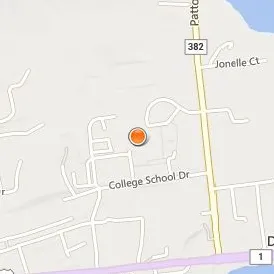 Roane State Community College Location Map - Street View