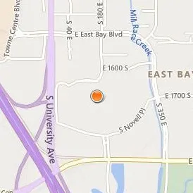 Rocky Mountain University of Health Professions Location Map - Street View