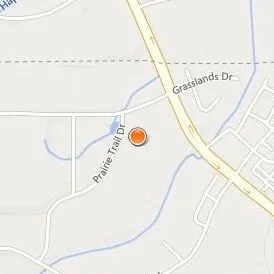 Rocky Vista University Location Map - Street View