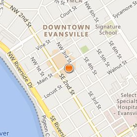 Rogers Academy of Hair Design Location Map - Street View