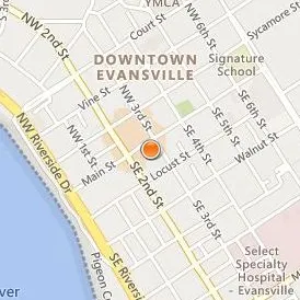 Rogers Academy of Hair Design Location Map - Street View