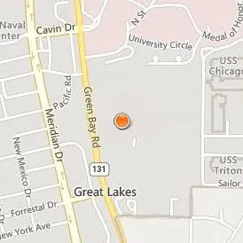 Rosalind Franklin University of Medicine and Science Location Map - Street View