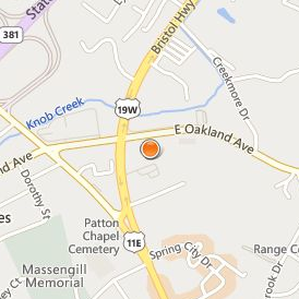 Ross Medical Education Center Johnson City Location Map - Street View