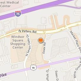 Ross Medical Education Center Knoxville Location Map - Street View