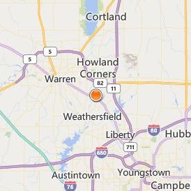 Ross Medical Education Center Niles Location Map - City View