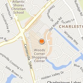 Rudy & Kelly Academy Location Map - Street View
