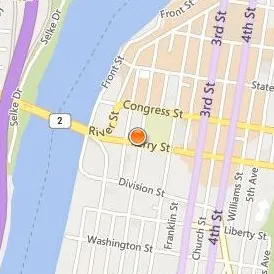 Russell Sage College Location Map - Street View