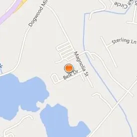 St. Andrews University Location Map - Street View