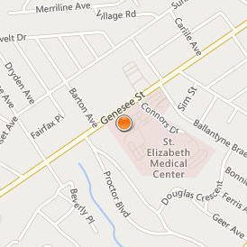 Saint Elizabeth College of Nursing Location Map - Street View