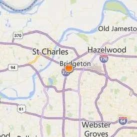 Saint Louis Community College Location Map - City View