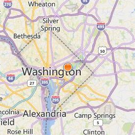 Saint Michael College of Allied Health Location Map - City View