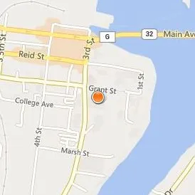 Saint Norbert College Location Map - Street View