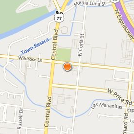 Salon & Spa Institute Location Map - Street View