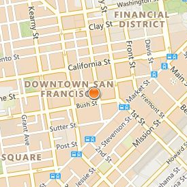 The San Francisco Film School Location Map - Street View